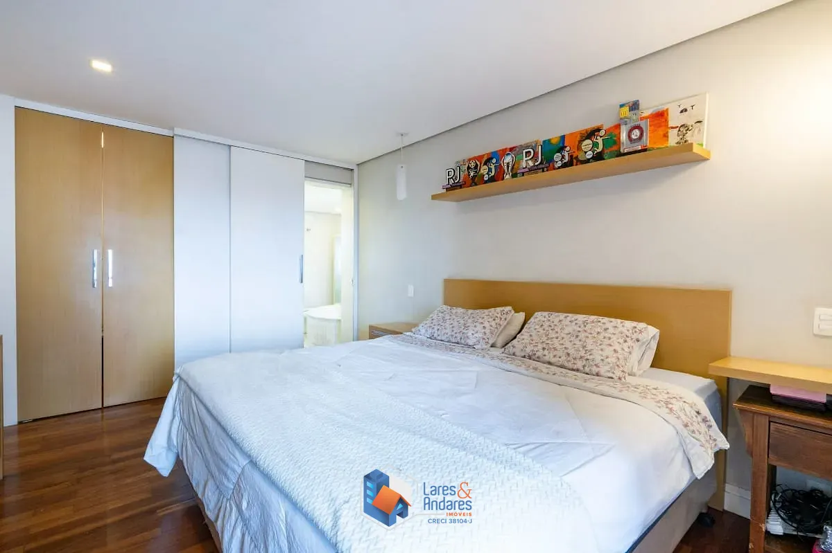 Apartamento, 4 quartos, 210 m² - Foto 39