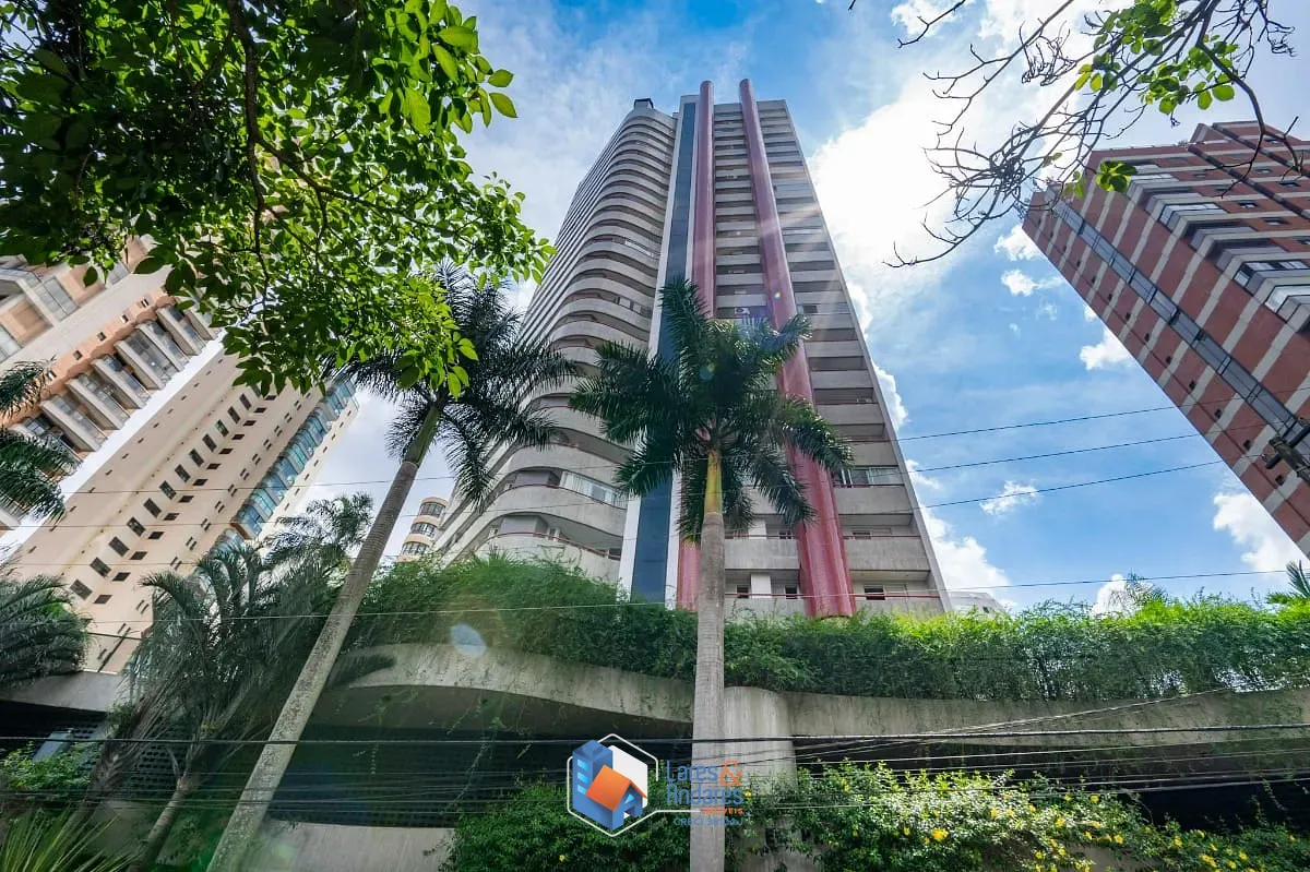 Apartamento, 4 quartos, 210 m² - Foto 47