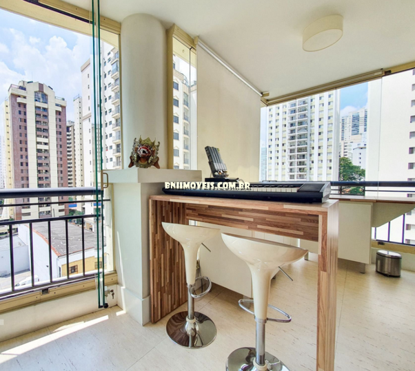 Apartamento, 4 quartos, 200 m² - Foto 16