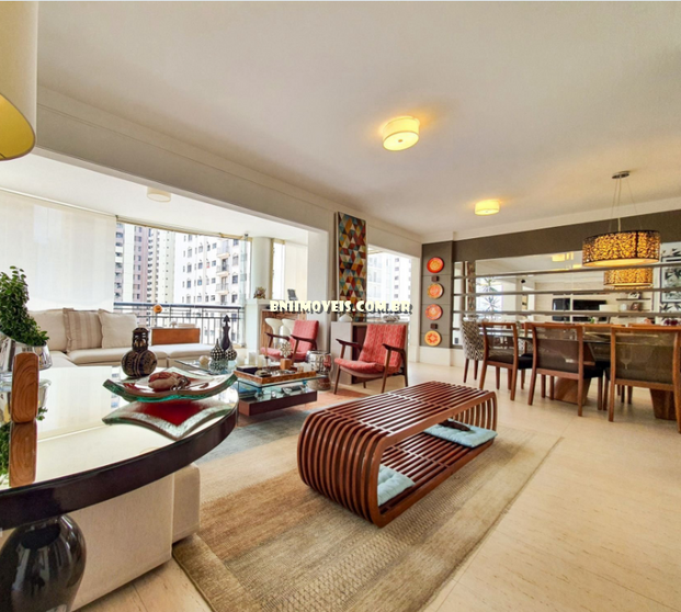 Apartamento, 4 quartos, 200 m² - Foto 5