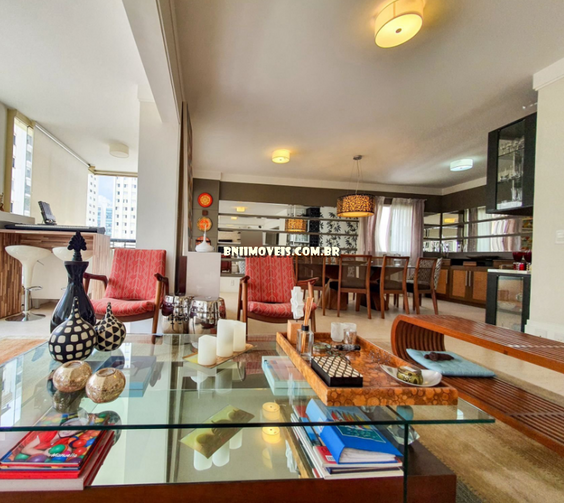 Apartamento, 4 quartos, 200 m² - Foto 3