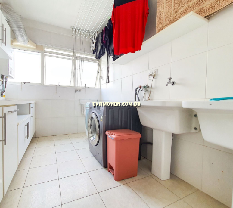 Apartamento, 4 quartos, 200 m² - Foto 20