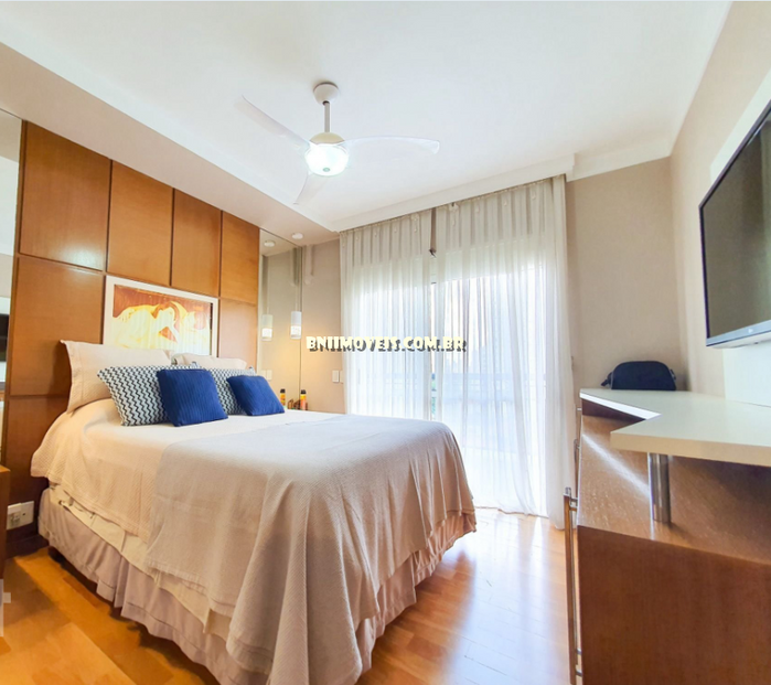 Apartamento, 4 quartos, 200 m² - Foto 13