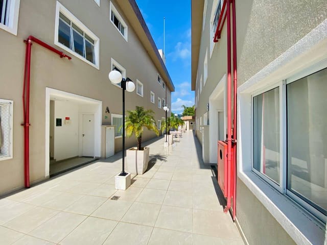 Apartamento 2 quartos e 1 banheiro, para alugar, no bairro Centro em Bertioga