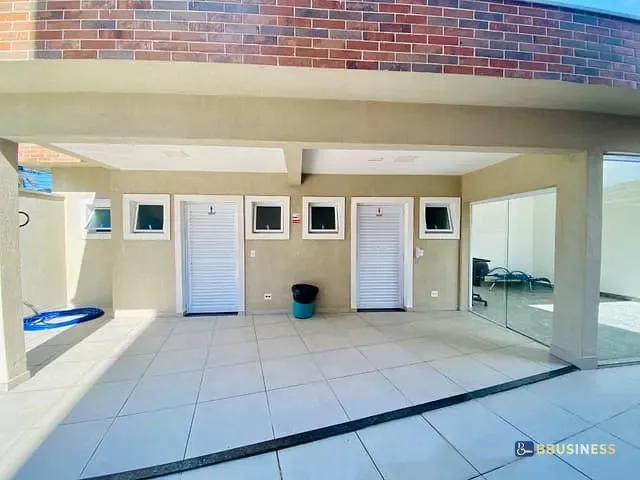 Apartamento 2 quartos e 1 banheiro, para alugar, no bairro Centro em Bertioga
