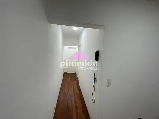 Apartamento com 76m² 3 quartos e 2 banheiros, à venda, no bairro Jardim São Dimas em São José dos Campos