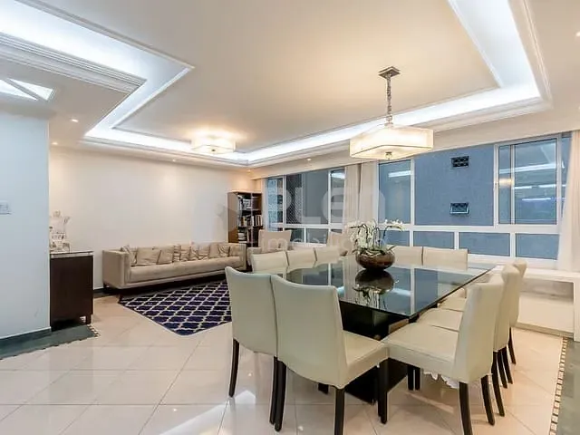 Apartamento 3 quartos e 4 banheiros, à venda, no bairro Santa Cecília em São Paulo