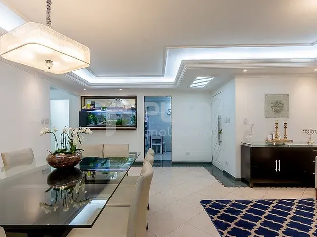 Apartamento 3 quartos e 4 banheiros, à venda, no bairro Santa Cecília em São Paulo