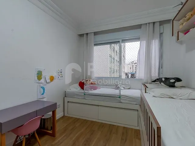 Apartamento 3 quartos e 4 banheiros, à venda, no bairro Santa Cecília em São Paulo