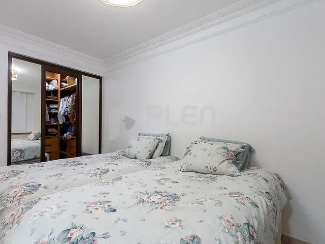 Apartamento 3 quartos e 4 banheiros, à venda, no bairro Santa Cecília em São Paulo