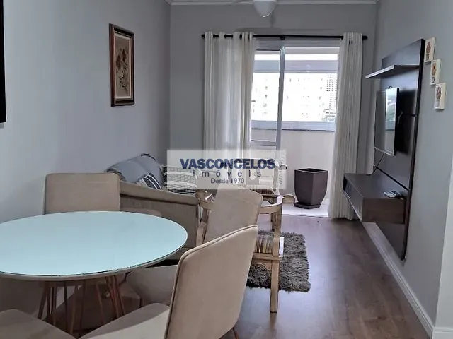 Apartamento 2 quartos e 2 banheiros, à venda, no bairro Parque Industrial em São José dos Campos
