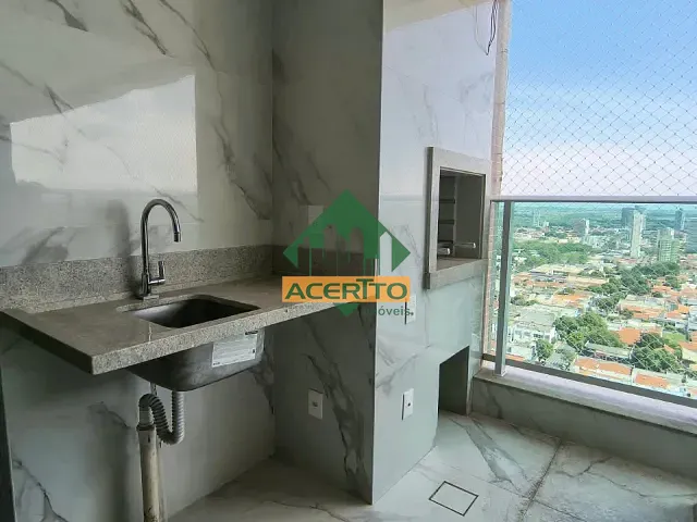 Apartamento 3 quartos e 5 banheiros, à venda, no bairro Centro em Araçatuba