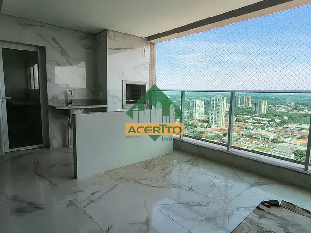 Apartamento 3 quartos e 5 banheiros, à venda, no bairro Centro em Araçatuba