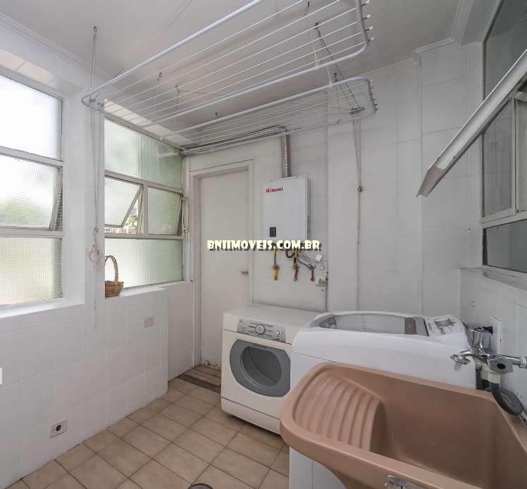 Apartamento, 3 quartos, 165 m² - Foto 6