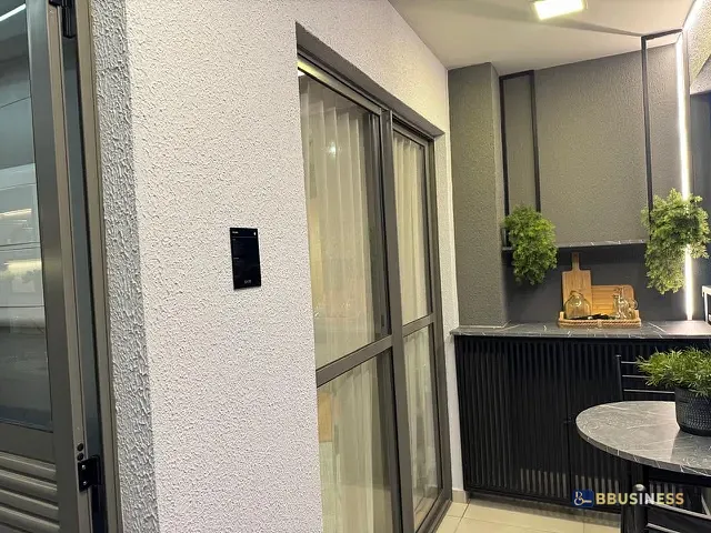 Apartamento 2 quartos e 1 banheiro, à venda, no bairro Jardim Interlagos em Campinas