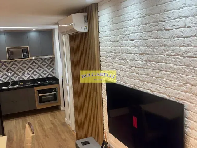 Apartamento 2 quartos e 1 banheiro, à venda, no bairro Horto Florestal em Jundiaí