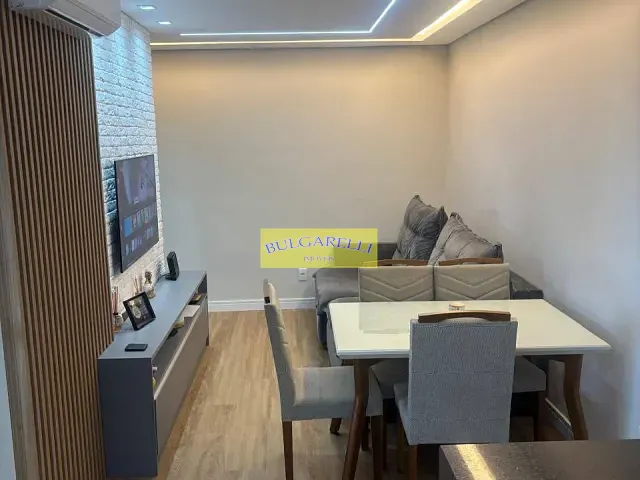 Apartamento 2 quartos e 1 banheiro, à venda, no bairro Horto Florestal em Jundiaí