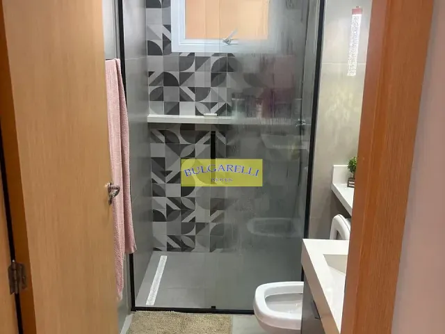 Apartamento 2 quartos e 1 banheiro, à venda, no bairro Horto Florestal em Jundiaí