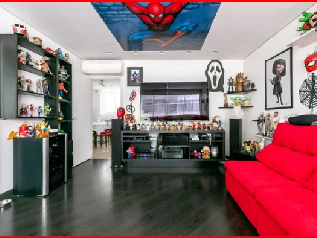 Apartamento 4 quartos e 2 banheiros, à venda, no bairro Higienópolis em São Paulo