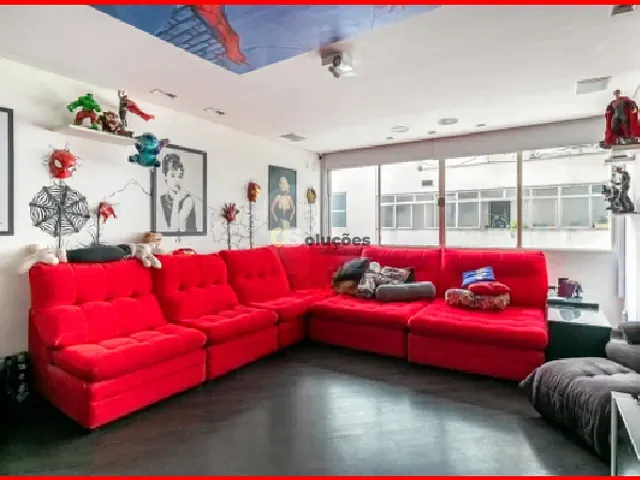 Apartamento 4 quartos e 2 banheiros, à venda, no bairro Higienópolis em São Paulo