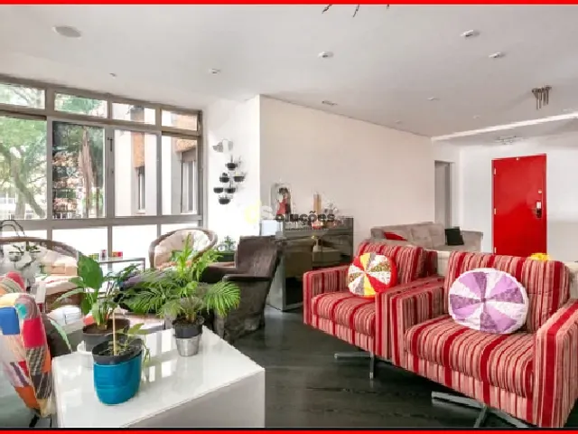 Apartamento 4 quartos e 2 banheiros, à venda, no bairro Higienópolis em São Paulo