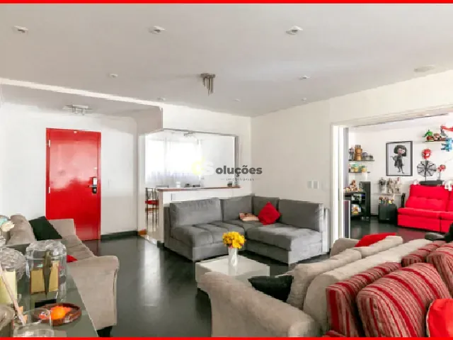 Apartamento 4 quartos e 2 banheiros, à venda, no bairro Higienópolis em São Paulo