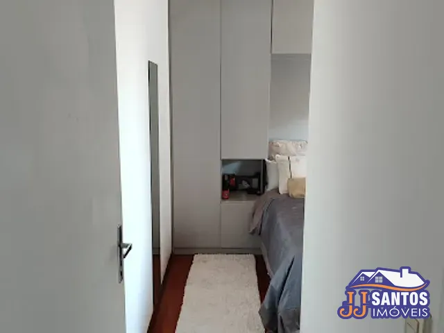 Apartamento com 73m² 3 quartos e 1 banheiro, à venda, no bairro Sítio Pinheirinho em São Paulo