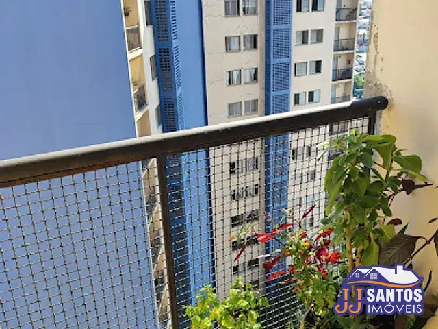 Apartamento com 73m² 3 quartos e 1 banheiro, à venda, no bairro Sítio Pinheirinho em São Paulo
