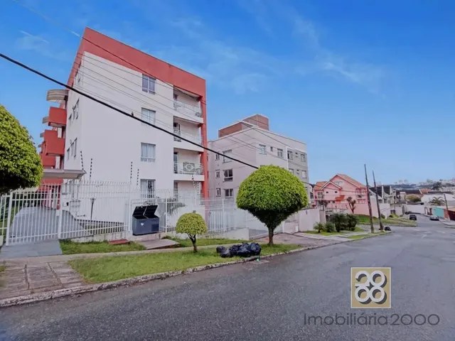 Apartamento 2 quartos e 1 banheiro, à venda, no bairro Parolin em Curitiba