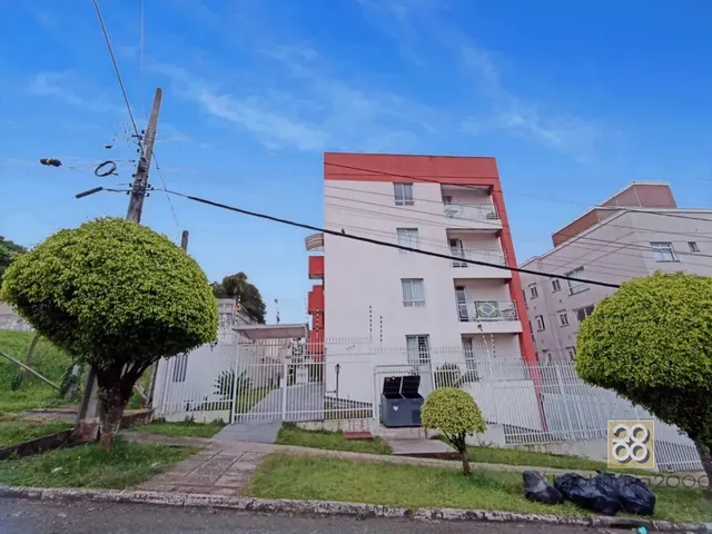 Apartamento 2 quartos e 1 banheiro, à venda, no bairro Parolin em Curitiba