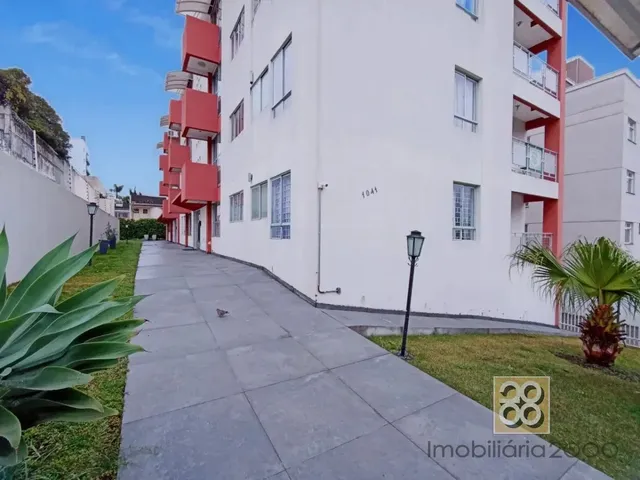 Apartamento 2 quartos e 1 banheiro, à venda, no bairro Parolin em Curitiba