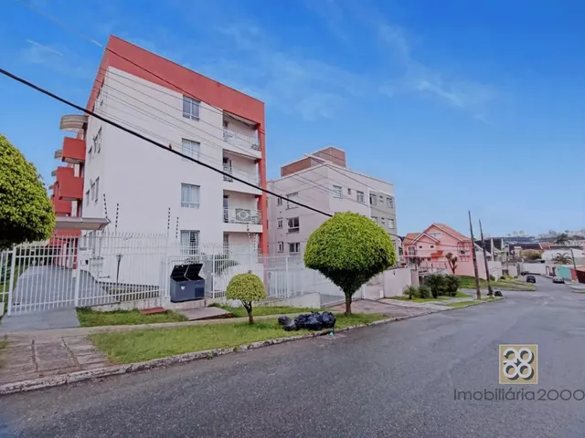 Apartamento 2 quartos e 1 banheiro, à venda, no bairro Parolin em Curitiba