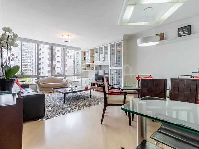 Apartamento 3 quartos e 4 banheiros, à venda, no bairro Santa Cecília em São Paulo