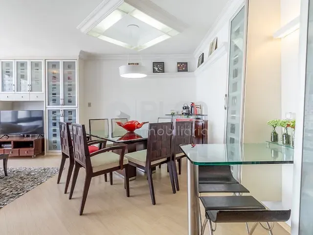 Apartamento 3 quartos e 4 banheiros, à venda, no bairro Santa Cecília em São Paulo