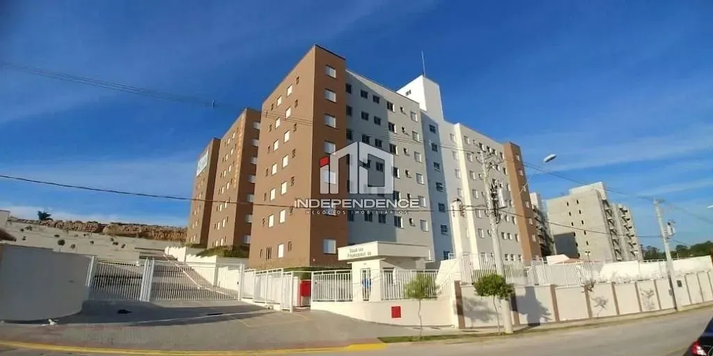 Apartamento, 2 quartos, 46 m² - Foto 1