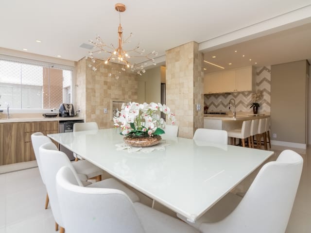 Foto do Apartamento - Apartamento tipo para venda em Bosque da Saúde com 3 quartos, sendo 2 suítes, 110m² | Lares e Andares Imóveis