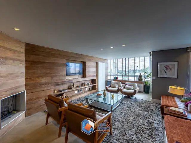 Apartamento com 331m² 2 quartos e 3 banheiros, à venda, no bairro Paraíso do Morumbi em São Paulo