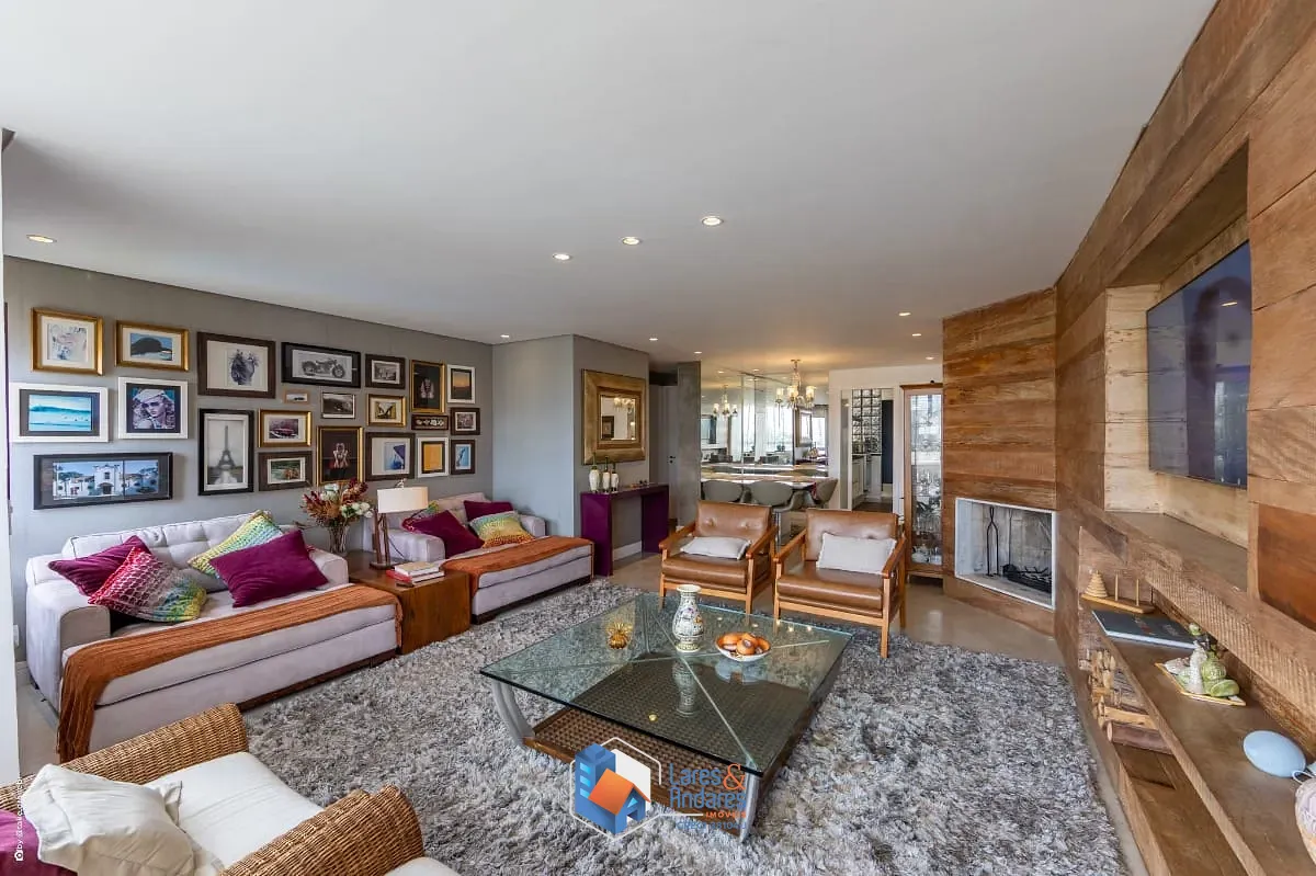Apartamento, 2 quartos, 127 m² - Foto 1