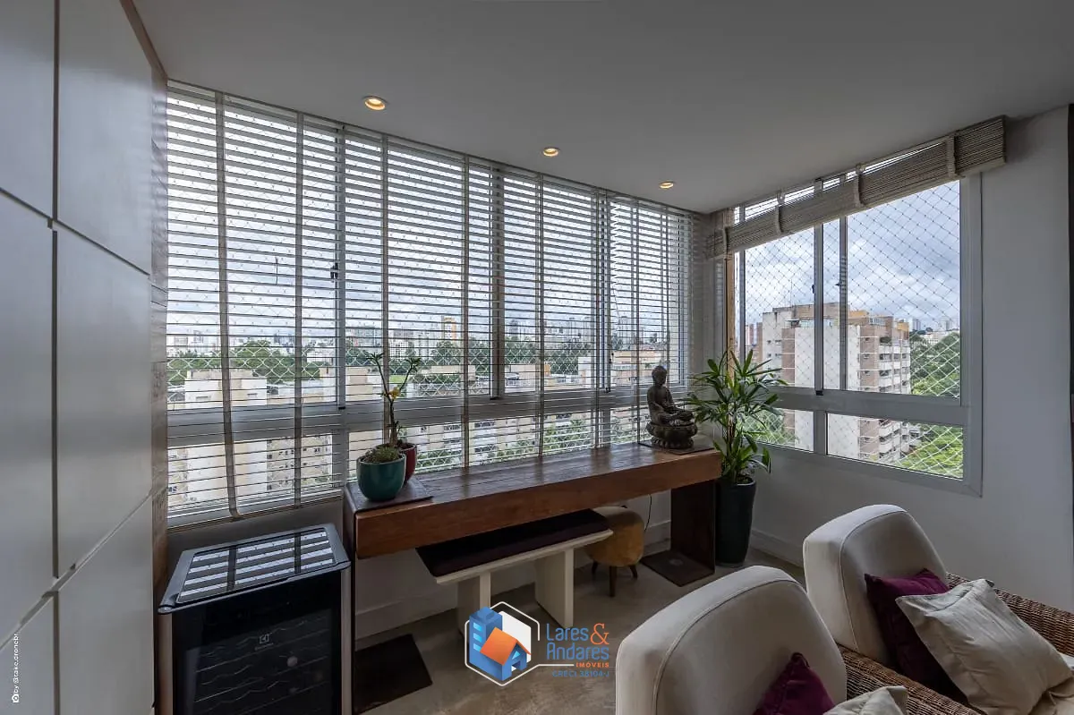 Apartamento, 2 quartos, 127 m² - Foto 7