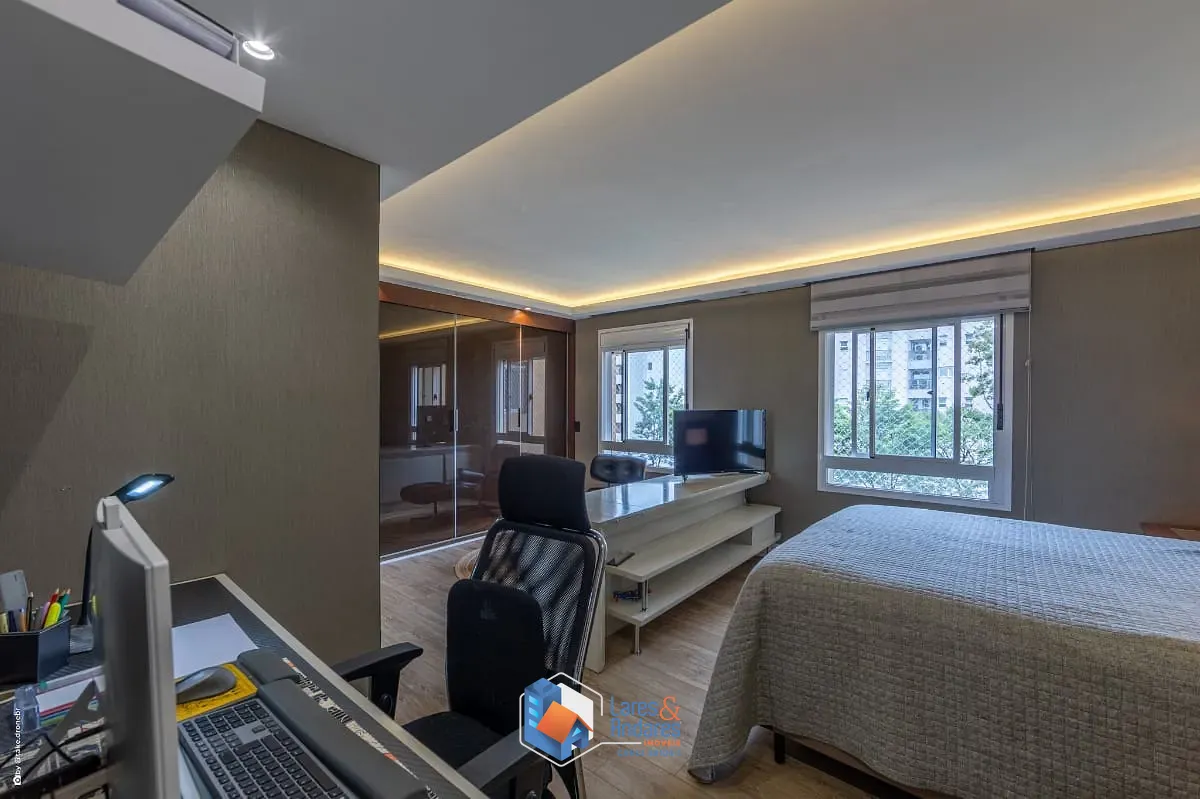 Apartamento, 2 quartos, 127 m² - Foto 12