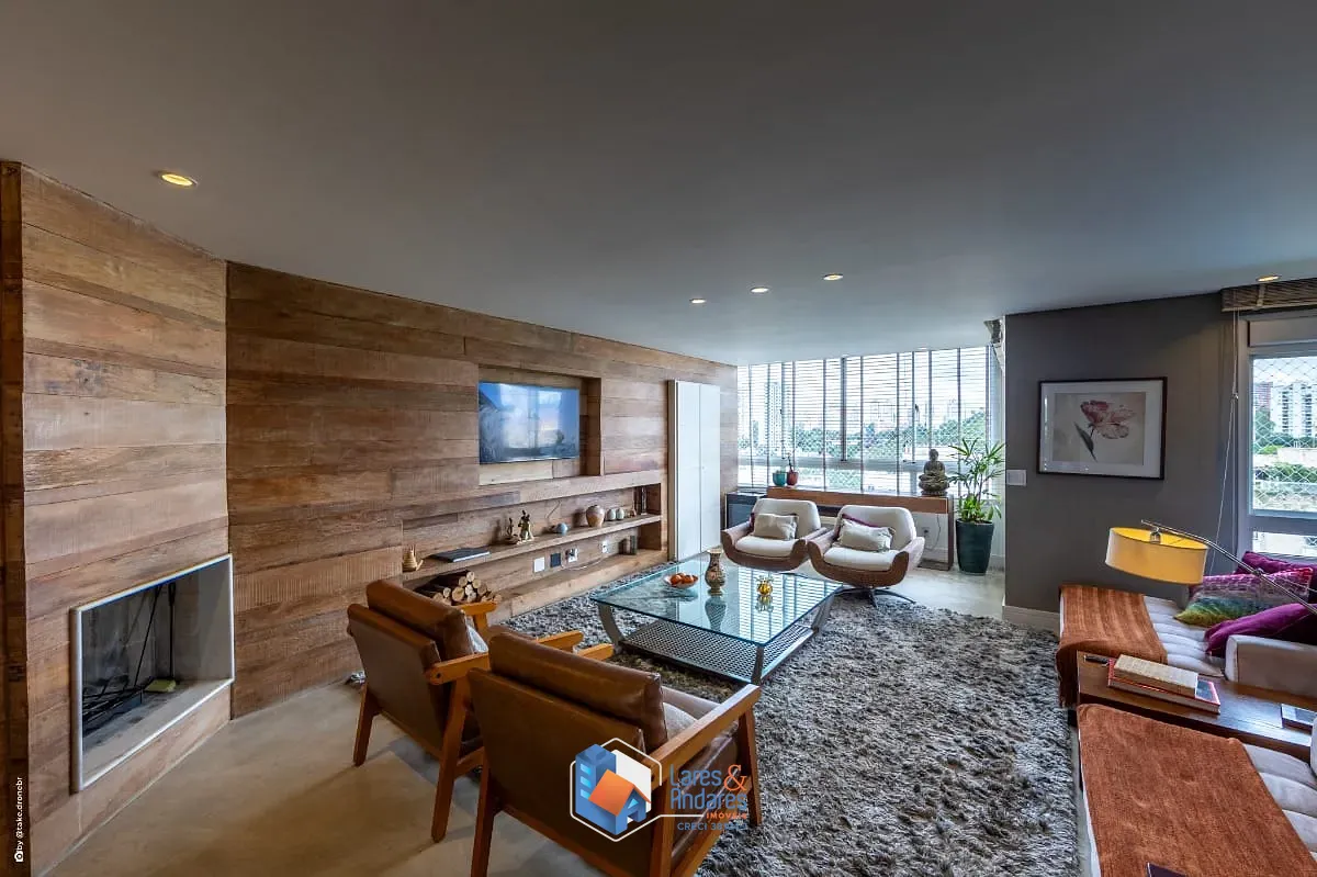 Apartamento, 2 quartos, 127 m² - Foto 3
