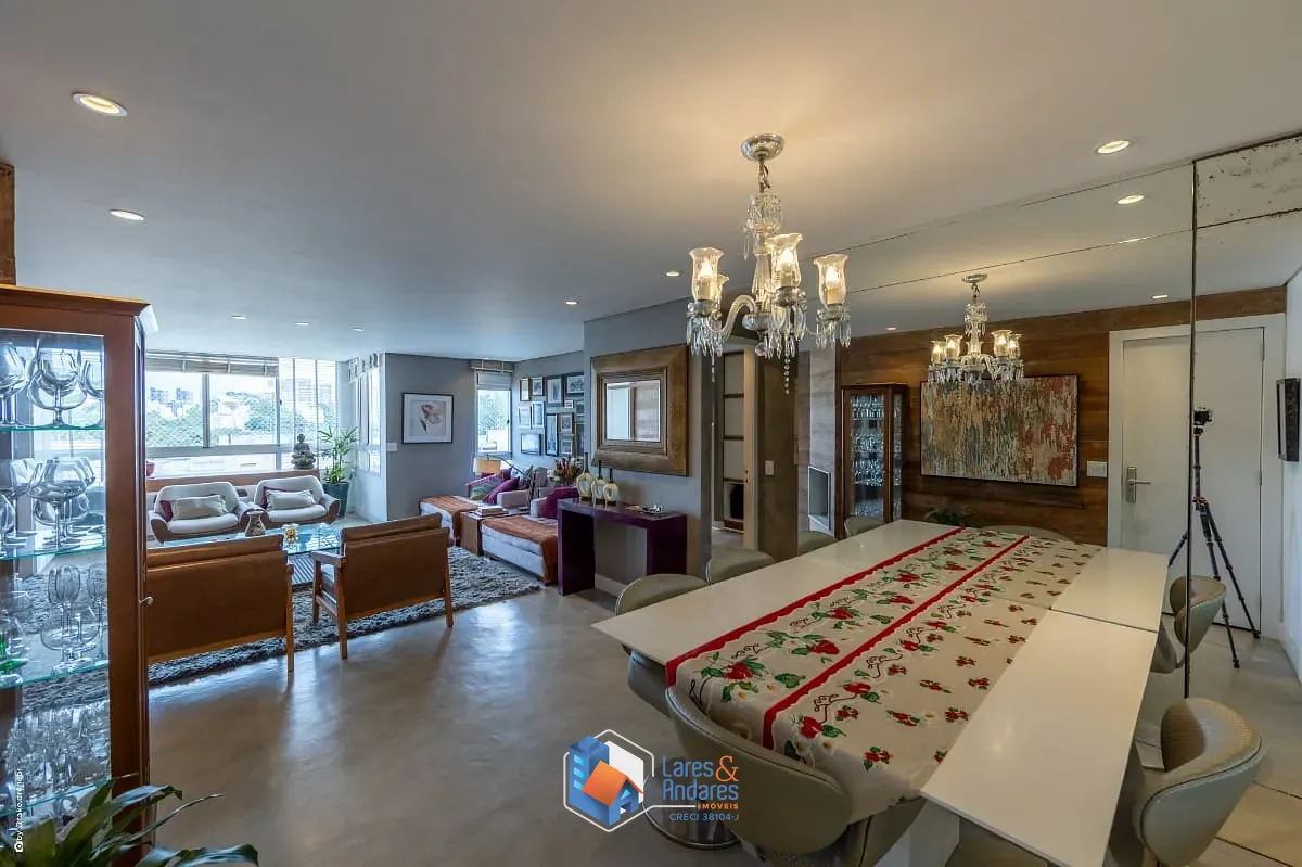 Apartamento, 2 quartos, 127 m² - Foto 8