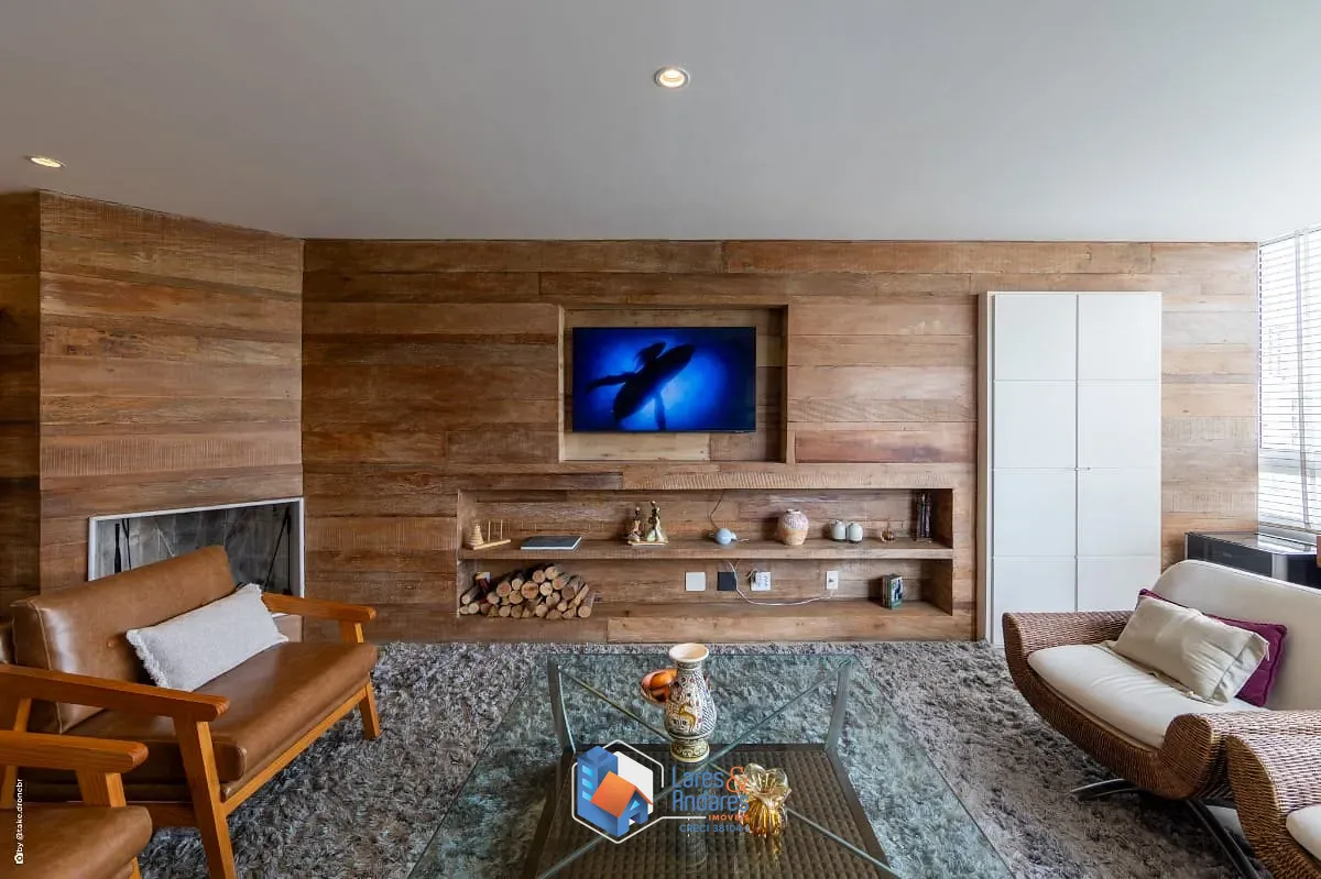Apartamento, 2 quartos, 127 m² - Foto 4
