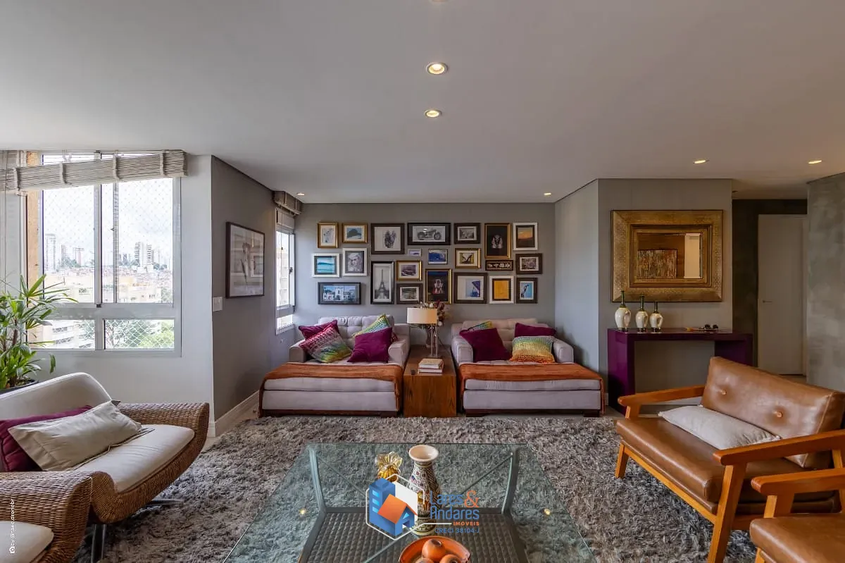 Apartamento, 2 quartos, 127 m² - Foto 2