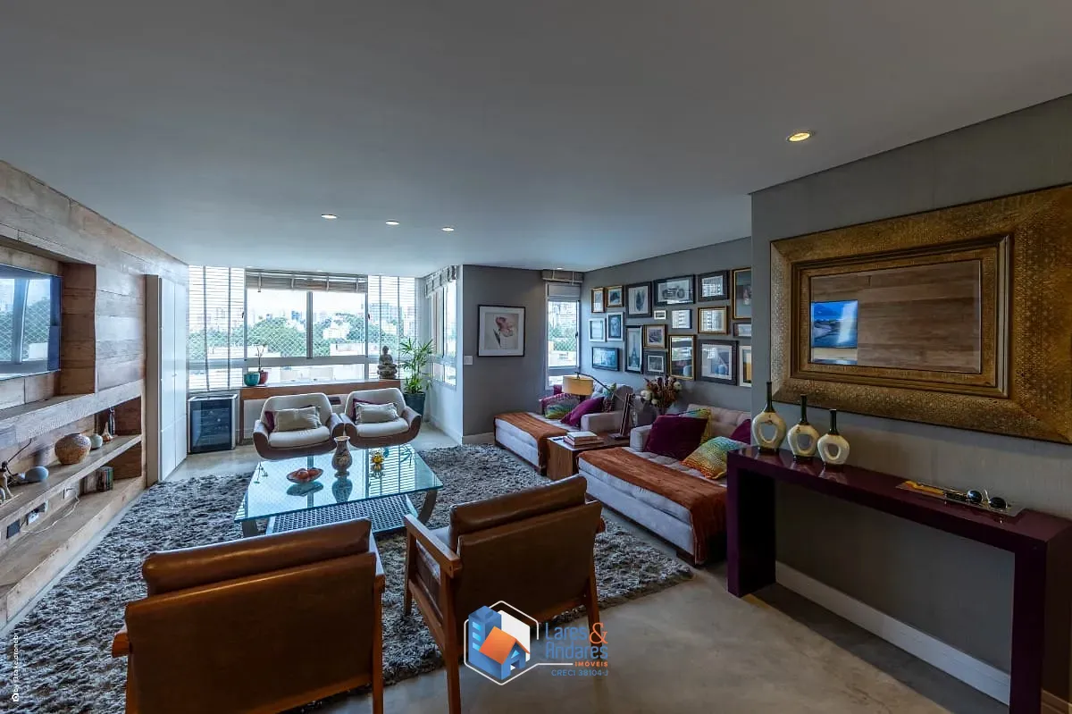 Apartamento, 2 quartos, 127 m² - Foto 6