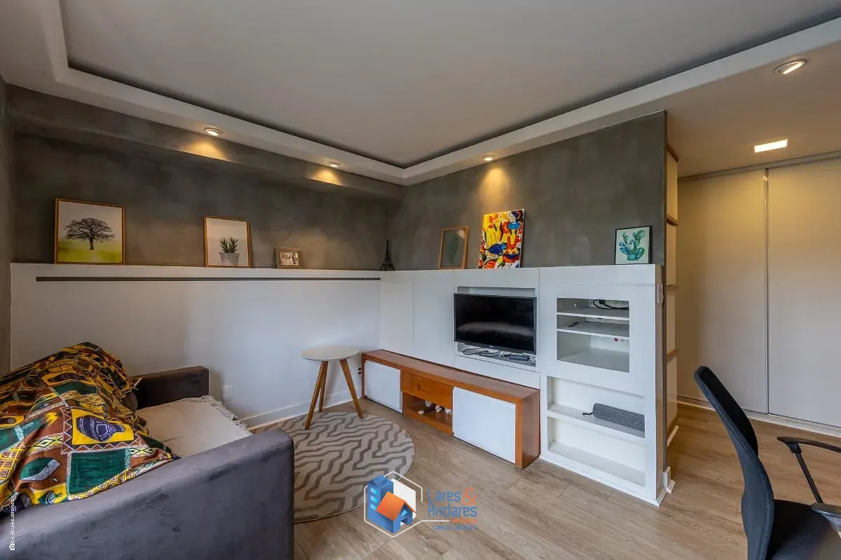 Apartamento, 2 quartos, 127 m² - Foto 21
