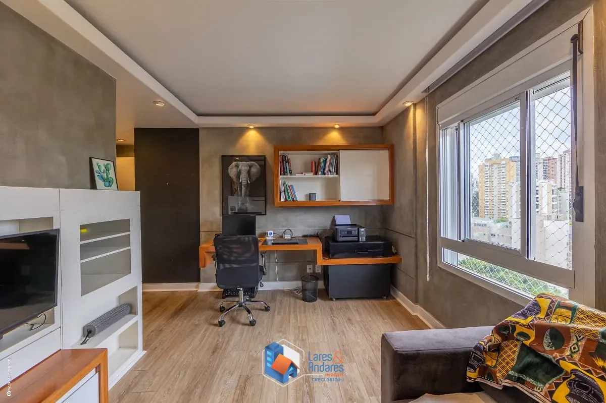 Apartamento, 2 quartos, 127 m² - Foto 19