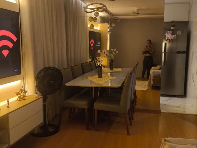 Apartamento 2 quartos e 1 banheiro, à venda, no bairro Vargem Grande em Rio de Janeiro