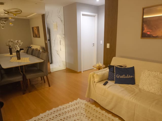 Apartamento 2 quartos e 1 banheiro, à venda, no bairro Vargem Grande em Rio de Janeiro