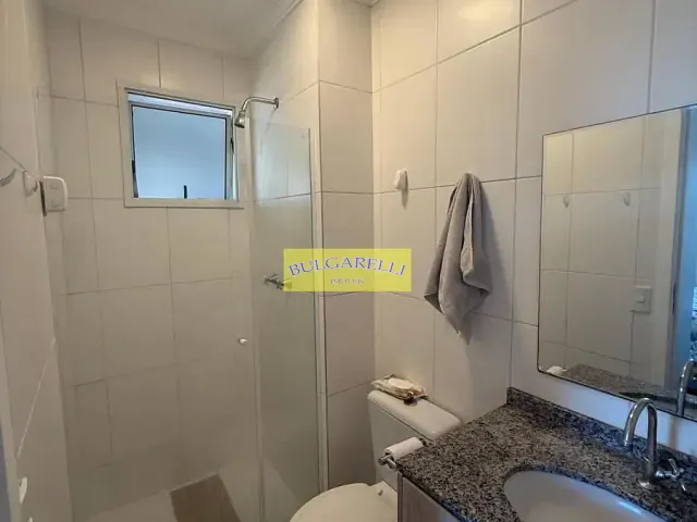 Apartamento com 60m² 2 quartos e 2 banheiros, à venda, no bairro Parque União em Jundiaí